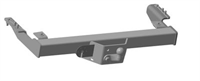 ТСУ на Toyota LC95 1996-2002 без электрики ТСУ на Toyota LC95 1996-2002 без электрики
