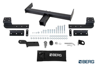 Фаркоп BERG Ford Transit (2014-), шар Е, 2700/100 кг. Фаркоп BERG Ford Transit (2014-), шар Е, 2700/100 кг.