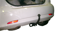 Фаркоп для Chevrolet Lacetti хетчбек 5 дверей 2004-2012, Daewoo Nubira хетчбек 5 дверей 2003-2013. Т Фаркоп для Chevrolet Lacetti хетчбек 5 дверей 2004-2012, Daewoo Nubira хетчбек 5 дверей 2003-2013. Т