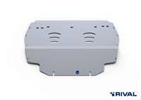 Защита картера + КПП + комплект крепежа, Audi A3 2003-2012,V - все/Volkswagen Golf 2009-2013,V - все Защита картера + КПП + комплект крепежа, Audi A3 2003-2012,V - все/Volkswagen Golf 2009-2013,V - все