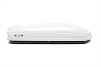 Автобокс CYBORT CarGO, 216x85x46 580л, белый глянец ABS PMMA