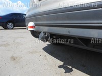 Фаркоп Volkswagen Tiguan 2007-2016, Tiguan 2 2016-, Skoda Kodiaq 2017-, Skoda Karoq 2020- Фаркоп Volkswagen Tiguan 2007-2016, Tiguan 2 2016-, Skoda Kodiaq 2017-, Skoda Karoq 2020-