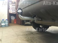 Фаркоп на Volvo XC60 2008-2017 Фаркоп на Volvo XC60 2008-2017