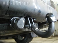 Фаркоп для Toyota Land Cruiser 200 2008-2021