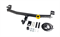Фаркоп Halty KrzS15 для Toyota Caldina рессорная 1992-2002 (Т190, кузова 196,197,198) шар тип А - фото 46167