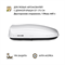 Автобокс MaxBox PRO 460 1750х840х420 белый глянец двустороннее открывание - фото 46798