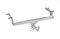 ТСУ /тип А/ горяч.оцинк/ RENAULT Duster 2012-/ Kaptur 2016-/ NISSAN Terrano 2014- - фото 46952