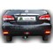 Фаркоп для Nissan Almera (RU) G11 седан 2012- - фото 47274