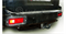 Фаркоп для Mitsubishi Pajero Sport 1998-2008 без выреза бампера - фото 47308