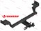 Фаркоп Hyundai Tucson III поколение (дорест.) Kia Sportage IV поколение (дорест.) 2015-2018 - фото 47386