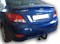 Фаркоп для Hyundai Solaris седан 2010-2017 - фото 47397 Фаркоп для Hyundai Solaris седан 2010-2017 - фото 47397
