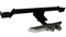 Фаркоп на Infiniti FX35, FX37, FX50 2009-2014, Infiniti QX70 2014-2017 - фото 47409 Фаркоп на Infiniti FX35, FX37, FX50 2009-2014, Infiniti QX70 2014-2017 - фото 47409