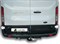 Фаркоп для Ford Transit фургон 2014- - фото 47460