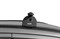 Багажная система "LUX" с дугами 1,1м аэро-классик (53мм) для а/м Haval H6 2014-... г.в. с интегр. рейл. - фото 58542