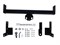 Фаркоп на Suzuki Grand Vitara II 5 дверей 2005-2015 - фото 61447 Фаркоп на Suzuki Grand Vitara II 5 дверей 2005-2015 - фото 61447