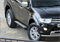 Порог-площадка "Bmw-Style" D173AL + комплект крепежа, RIVAL, Mitsubishi Pajero Sport 2008-2013-2016 - фото 61991 Порог-площадка "Bmw-Style" D173AL + комплект крепежа, RIVAL, Mitsubishi Pajero Sport 2008-2013-2016 - фото 61991