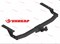 ТСУ Toyota Harrier I поколение 1997-2003 Toyota Kluger V I поколение 2000-2003 - фото 69699