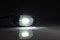 Фонарь габаритный Fristom FT-025 B LED QS075 белого цвета с быстросоедининением типа QS075 - фото 69732 Фонарь габаритный Fristom FT-025 B LED QS075 белого цвета с быстросоедининением типа QS075 - фото 69732