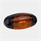 Фонарь габаритный  Fristom FT-025 Z LED желтого цвета с проводом - фото 69734 Фонарь габаритный  Fristom FT-025 Z LED желтого цвета с проводом - фото 69734