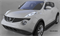Порог-площадка "Premium" A173ALP + комплкет крепежа, RIVAL, Nissan Juke 2010-2014-2016, FWD - фото 69934
