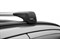 Багажная система LUX BRIDGE для а/м Suzuki SX4 2013-... г.в. с интегр. рейл. - фото 70177