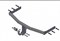 Фаркоп для Great Wall Hover Н3 2009-2013, Great Wall Hover Н5 2010-2016, Haval H5 2020-2021. - фото 70666