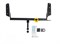 Фаркоп Halty для Honda Stepwagon 01-05 - фото 70733 Фаркоп Halty для Honda Stepwagon 01-05 - фото 70733