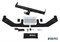 Фаркоп на GAZelle NN (A21R32) 2021-, GAZelle Next (ГАЗ A21R32-A21R36) 2013-, ГАЗ-330202 - фото 70770