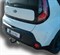 ТСУ для Kia Soul 2014-2019 без выреза бампера. Нагрузки: 1500/75 - фото 70822