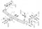 Фаркоп Nissan Patrol Y62 2010- - фото 70975