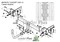 Фаркоп для Subaru Outback (BP) 2003-2009 - фото 71060