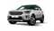 Порог-площадка "Silver" F173AL + комплект крепежа, RIVAL, Hyundai Creta 2016- - фото 71792