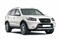 Порог-площадка "Premium" A173ALP + комплект крепежа, RIVAL, Hyundai Santa Fe 2006-2010-2012 - фото 71808