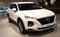 Порог-площадка "Bmw-Style" D180AL + комплект крепежа, RIVAL, Hyundai Santa Fe 2018-2020 - фото 71811