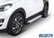 Порог-площадка "Silver" F173AL + комплект крепежа, RIVAL, Kia Soul 2017-2019 - фото 71830 Порог-площадка "Silver" F173AL + комплект крепежа, RIVAL, Kia Soul 2017-2019 - фото 71830