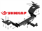 Фаркоп для Honda CR-V II поколение 2002-2006 - фото 72236 Фаркоп для Honda CR-V II поколение 2002-2006 - фото 72236