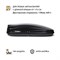 Автобокс MaxBox PRO 460 (средний) черный 175*84*42 см двустороннее открывание - фото 72811