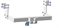 2250-F ТСУ на Mercedes Sprinter (W906, W907, W910), Volkswagen Crafter LT3 - фото 73048