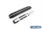 Пороги на автомобиль "Premium-Black" Rival для Volvo XC90 I 2002-2014 - фото 73552