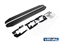 Порог-площадка "Premium-Black" A180ALB + комплект крепежа, RIVAL, Toyota Highlander 2007-2010-2014 - фото 73565 Порог-площадка "Premium-Black" A180ALB + комплект крепежа, RIVAL, Toyota Highlander 2007-2010-2014 - фото 73565
