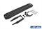 Порог-площадка "Bmw-Style" D160ALB + комплект крепежа, RIVAL, Suzuki Vitara 2015- - фото 73618