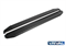 Пороги на автомобиль "Premium-Black" Rival для Nissan Qashqai I 2006-2014/X-Trail T31 2007-2015, 173 см, 2 шт., алюминий - фото 73870