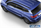 Порог-площадка "Black" F180ALB + комплект крепежа, Rival, Lifan MyWay 2017- - фото 73937 Порог-площадка "Black" F180ALB + комплект крепежа, Rival, Lifan MyWay 2017- - фото 73937