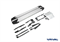 Порог-площадка "Silver" F173AL + комплект крепежа, RIVAL, Lifan X50 2015- - фото 73976 Порог-площадка "Silver" F173AL + комплект крепежа, RIVAL, Lifan X50 2015- - фото 73976
