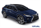 Порог-площадка "Premium" A180ALP + комплект крепежа, RIVAL, Lexus RX 2015- - фото 74064