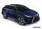 Порог-площадка "Bmw-Style" D180AL + комплект крепежа, RIVAL, Lexus RX 2015- - фото 74070