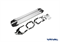 Порог-площадка "Silver" F180AL + комплект крепежа, RIVAL, Lexus RX 2015- - фото 74074 Порог-площадка "Silver" F180AL + комплект крепежа, RIVAL, Lexus RX 2015- - фото 74074