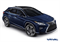 Порог-площадка "Premium-Black" A180ALB + комплект крепежа, RIVAL, Lexus RX 2015- - фото 74076