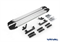 Порог-площадка "Silver" F180AL + комплект крепежа, RIVAL, Jaecoo J7 2023- - фото 74125 Порог-площадка "Silver" F180AL + комплект крепежа, RIVAL, Jaecoo J7 2023- - фото 74125