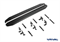 Порог-площадка "Premium-Black" A180ALB + комплект крепежа, RIVAL, Haval Dargo 2022- - фото 74231 Порог-площадка "Premium-Black" A180ALB + комплект крепежа, RIVAL, Haval Dargo 2022- - фото 74231